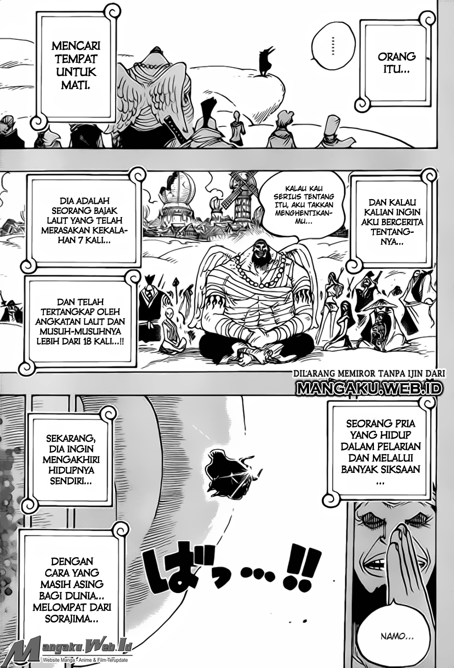 one-piece-id - Chapter: 795