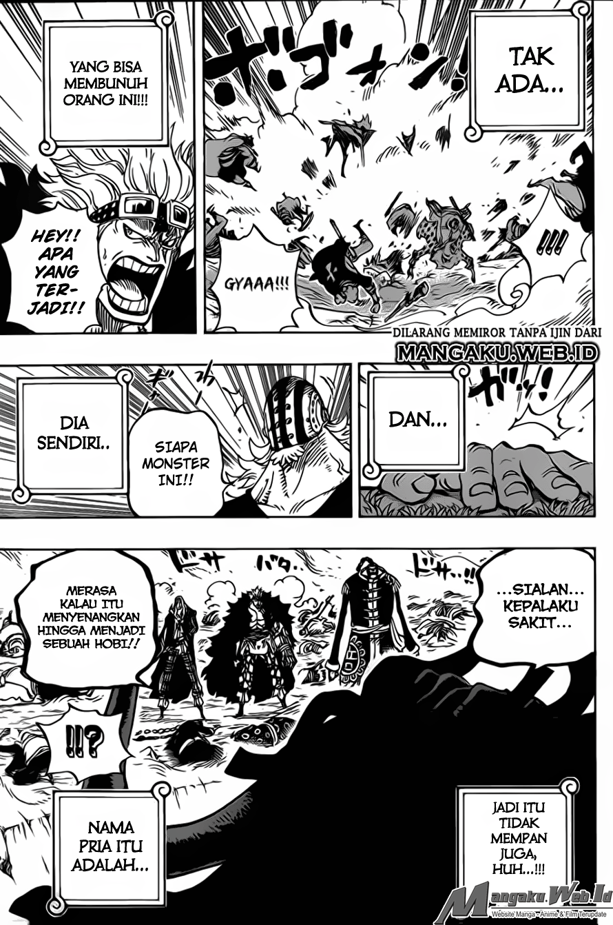 one-piece-id - Chapter: 795