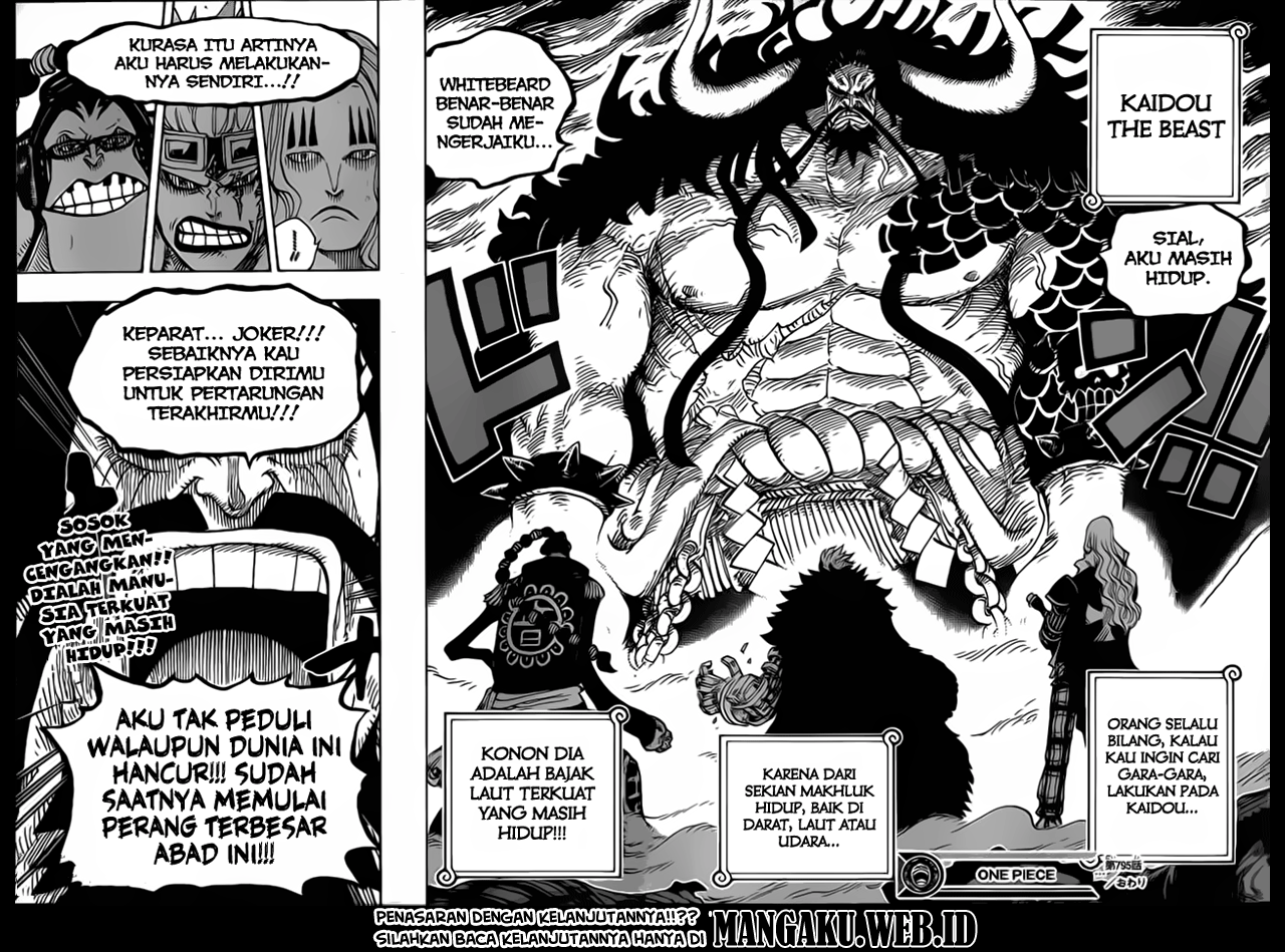 one-piece-id - Chapter: 795