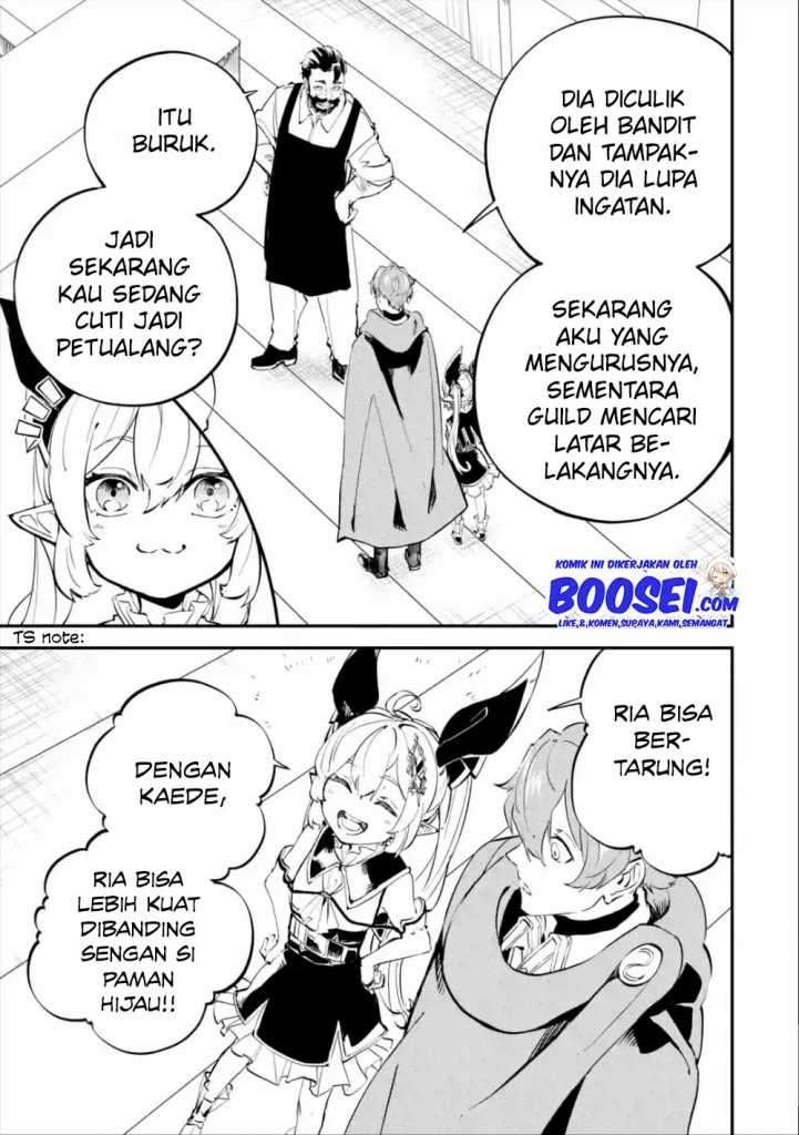 isekai-cheat-magic-swordsman - Chapter: 8