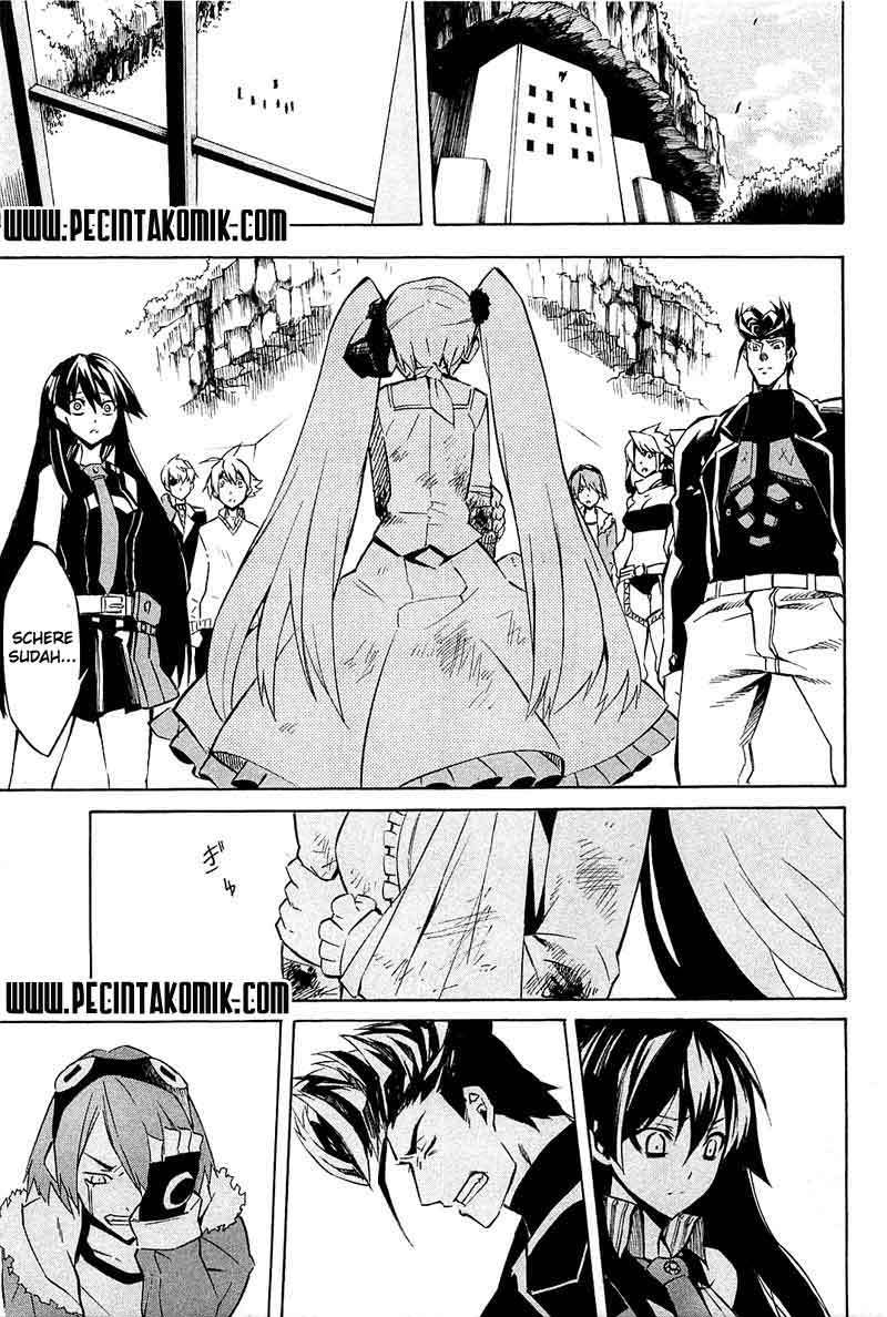 akame-ga-kill - Chapter: 9