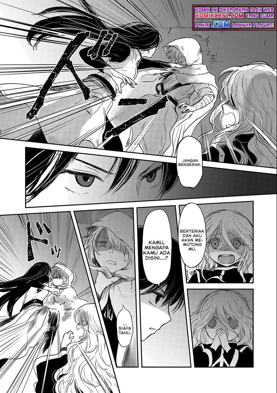 boukensha-ni-naritai-to-miyako-ni-deteitta-musume-ga-s-rank-ni-natteta - Chapter: 27