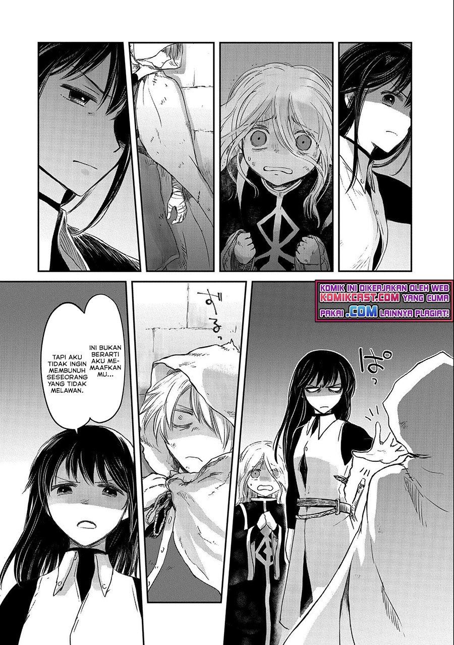 boukensha-ni-naritai-to-miyako-ni-deteitta-musume-ga-s-rank-ni-natteta - Chapter: 27