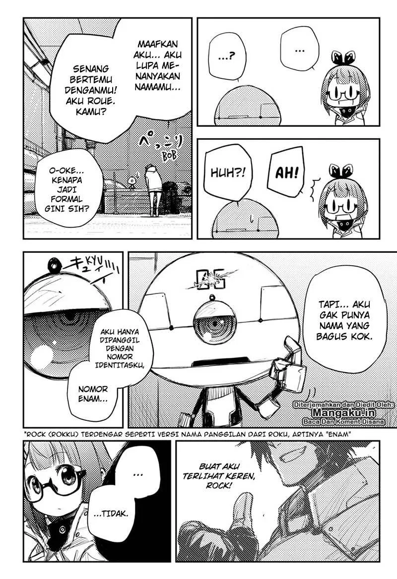 heart-gear - Chapter: 13