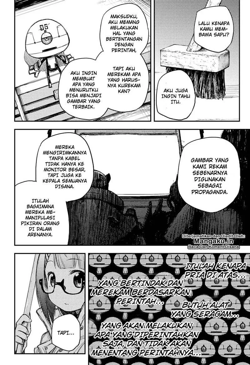 heart-gear - Chapter: 13