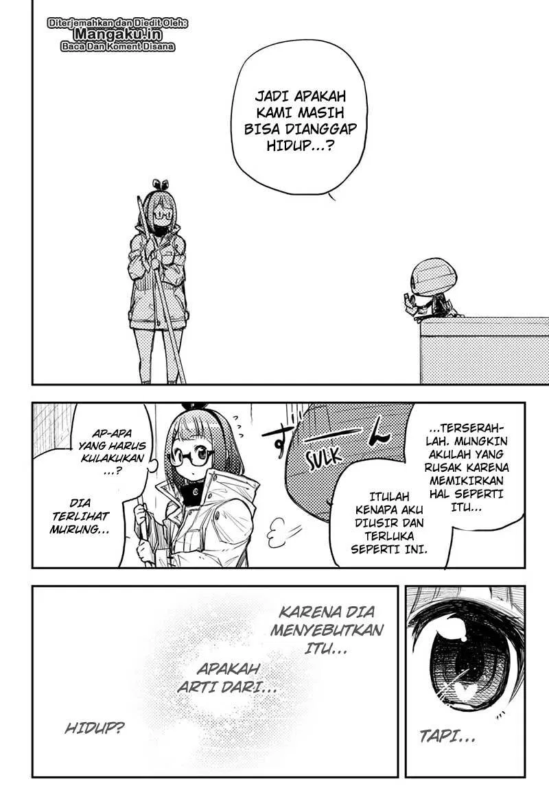 heart-gear - Chapter: 13