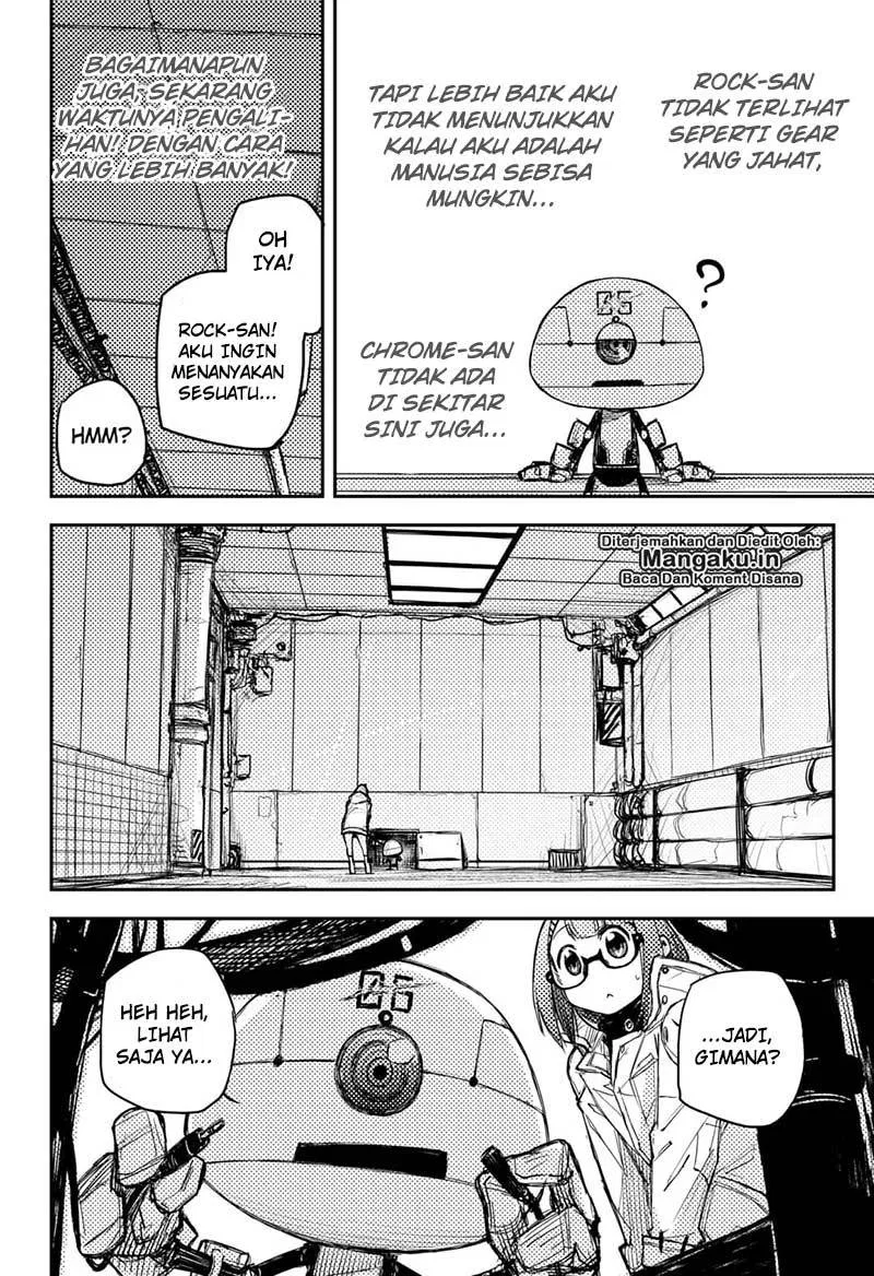 heart-gear - Chapter: 13