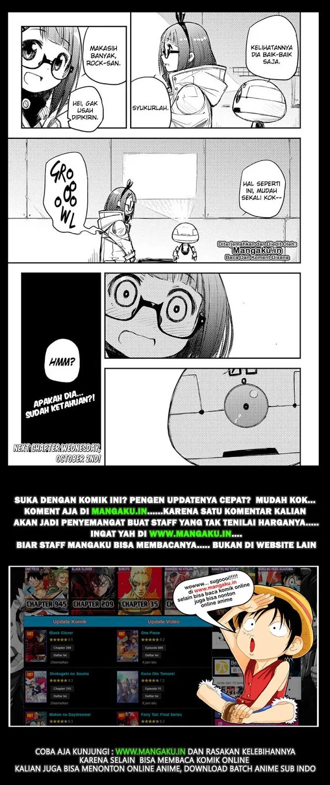 heart-gear - Chapter: 13