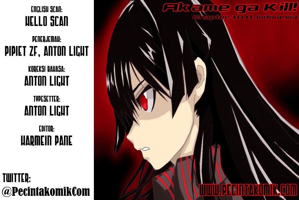 akame-ga-kill - Chapter: 10