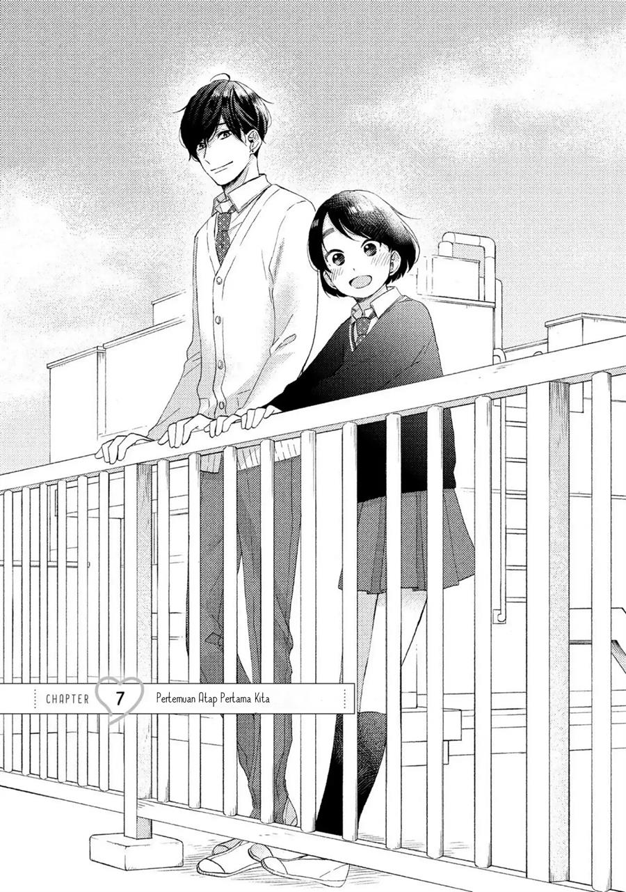 hananoi-kun-to-koi-no-yamai - Chapter: 7