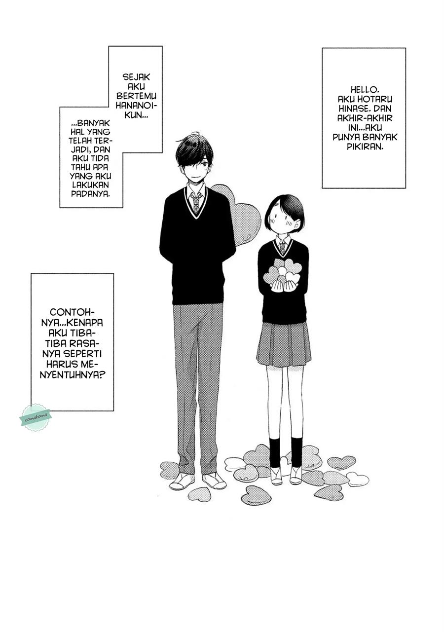 hananoi-kun-to-koi-no-yamai - Chapter: 7