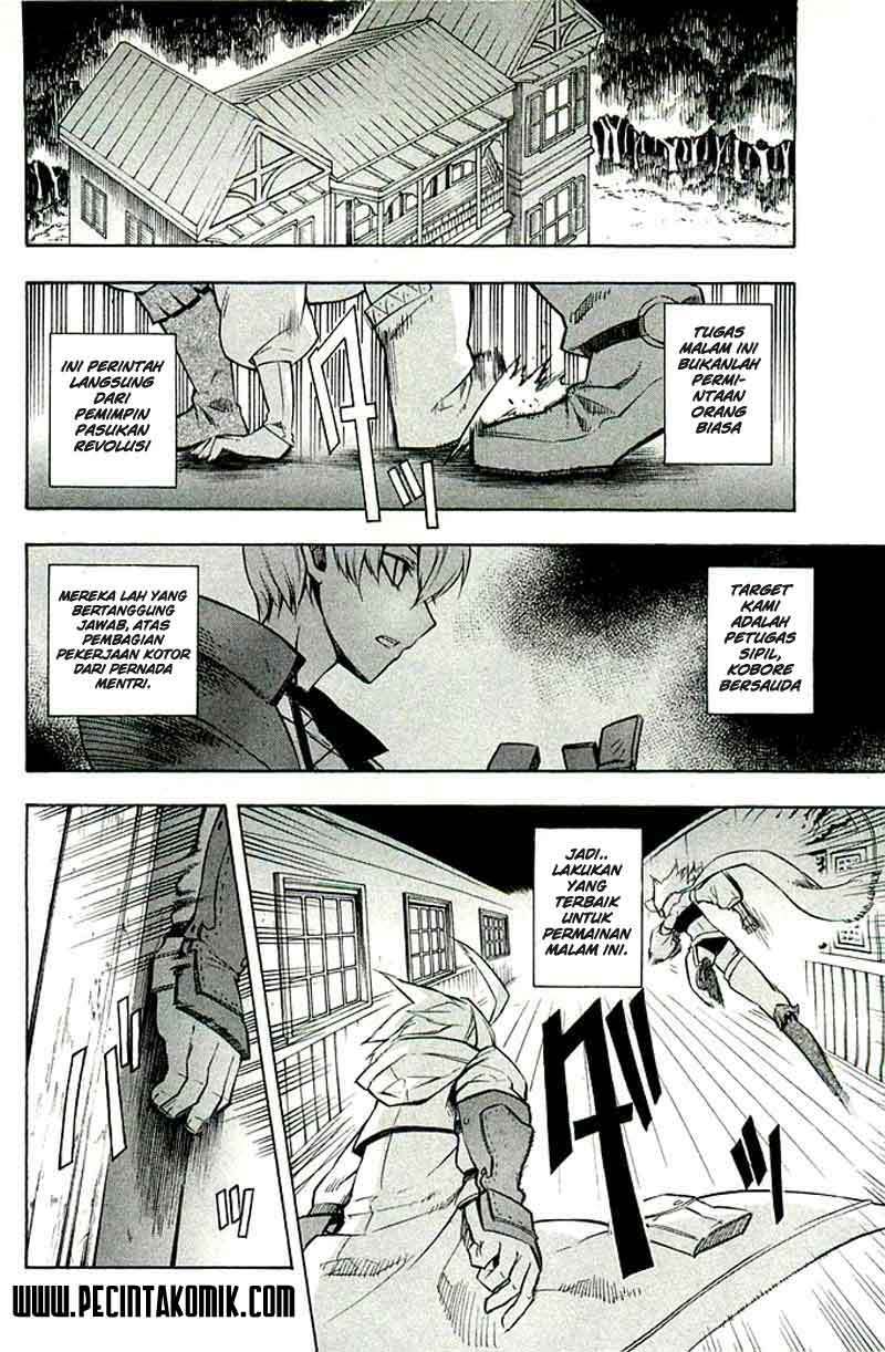 akame-ga-kill - Chapter: 10