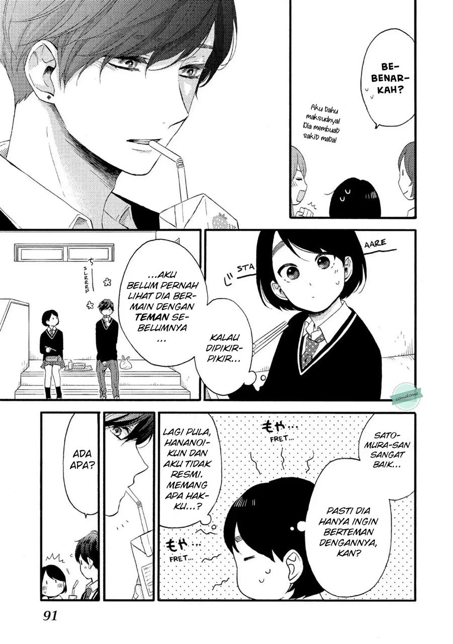 hananoi-kun-to-koi-no-yamai - Chapter: 7