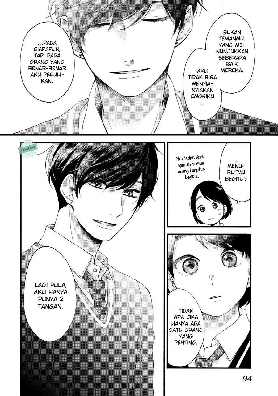 hananoi-kun-to-koi-no-yamai - Chapter: 7