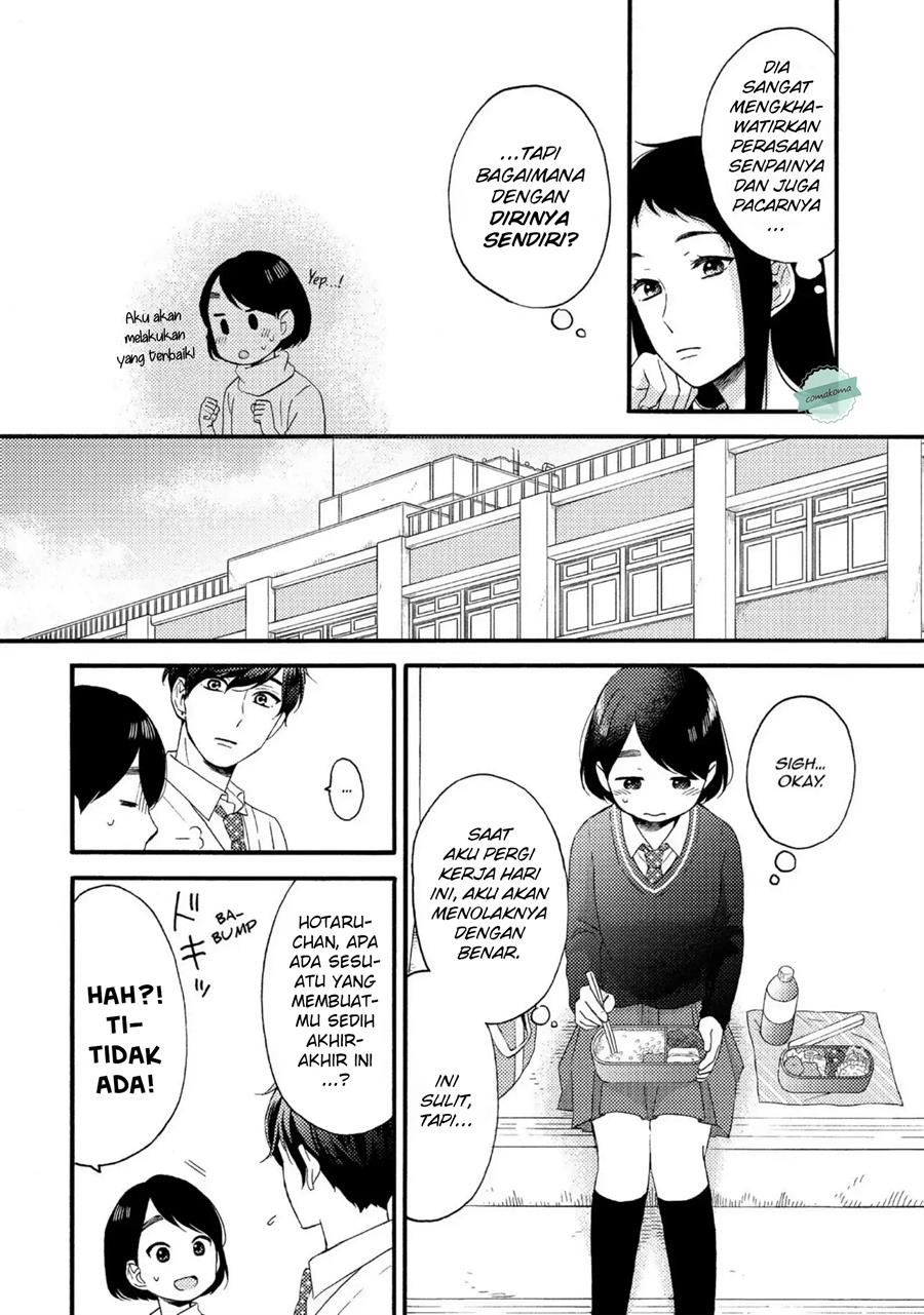 hananoi-kun-to-koi-no-yamai - Chapter: 7