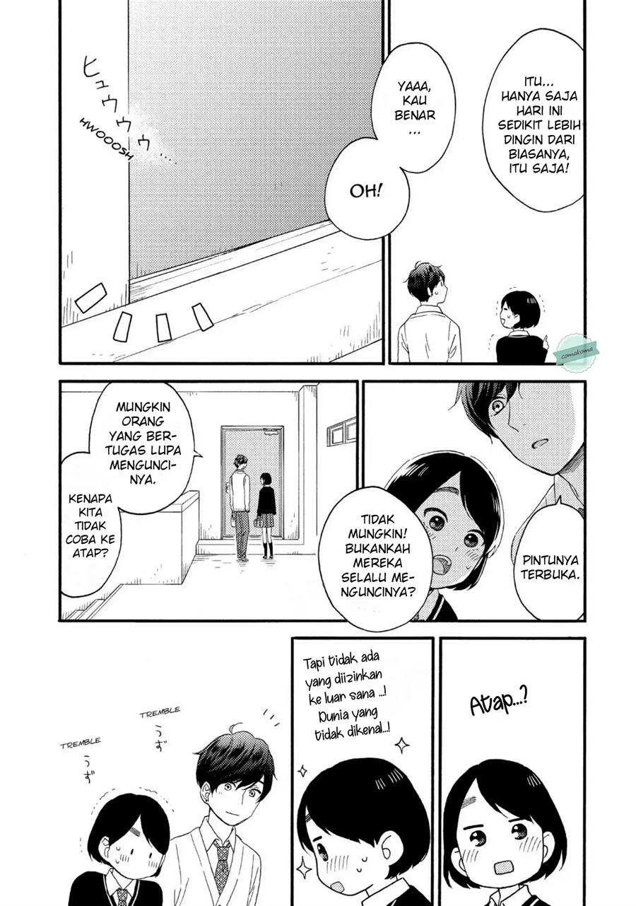 hananoi-kun-to-koi-no-yamai - Chapter: 7
