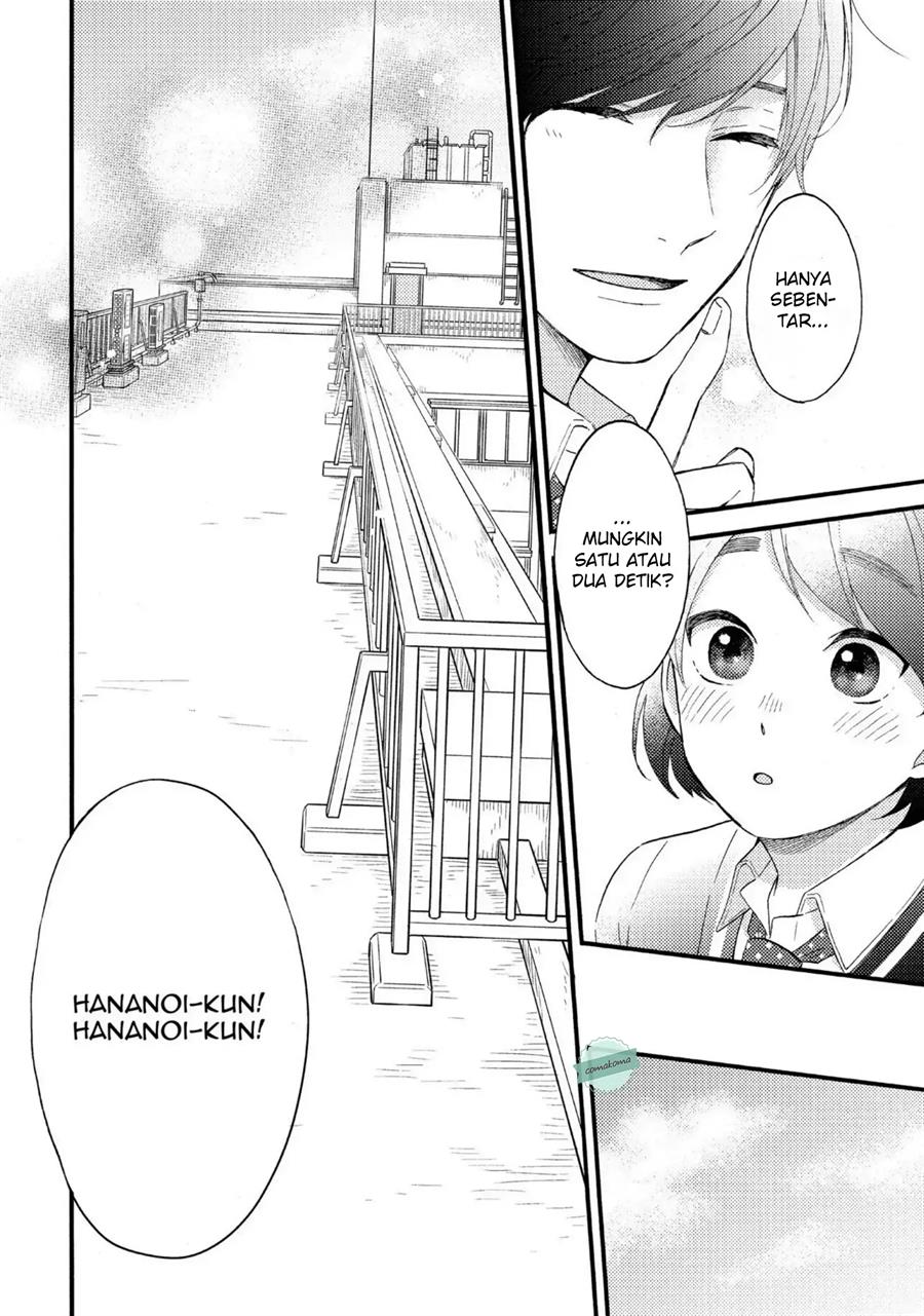 hananoi-kun-to-koi-no-yamai - Chapter: 7