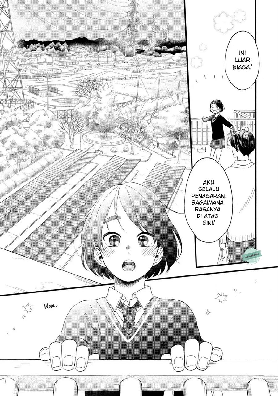 hananoi-kun-to-koi-no-yamai - Chapter: 7