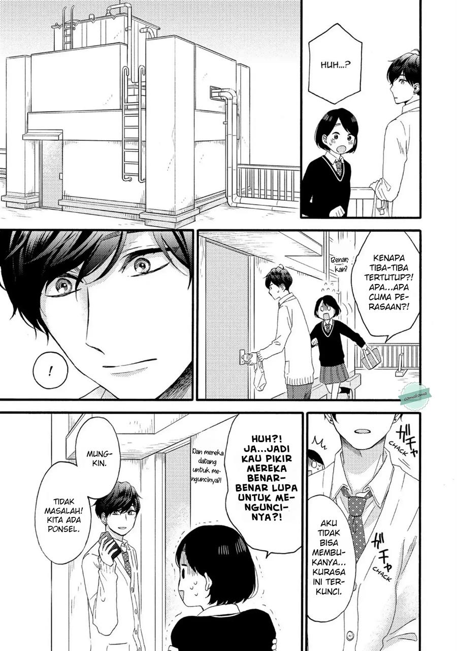 hananoi-kun-to-koi-no-yamai - Chapter: 7