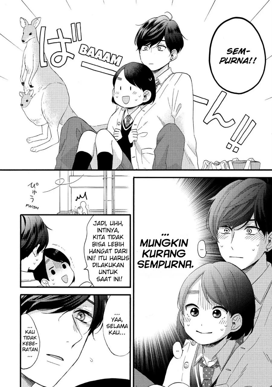 hananoi-kun-to-koi-no-yamai - Chapter: 7