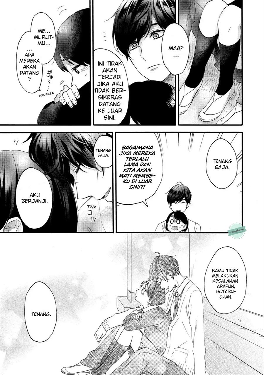 hananoi-kun-to-koi-no-yamai - Chapter: 7