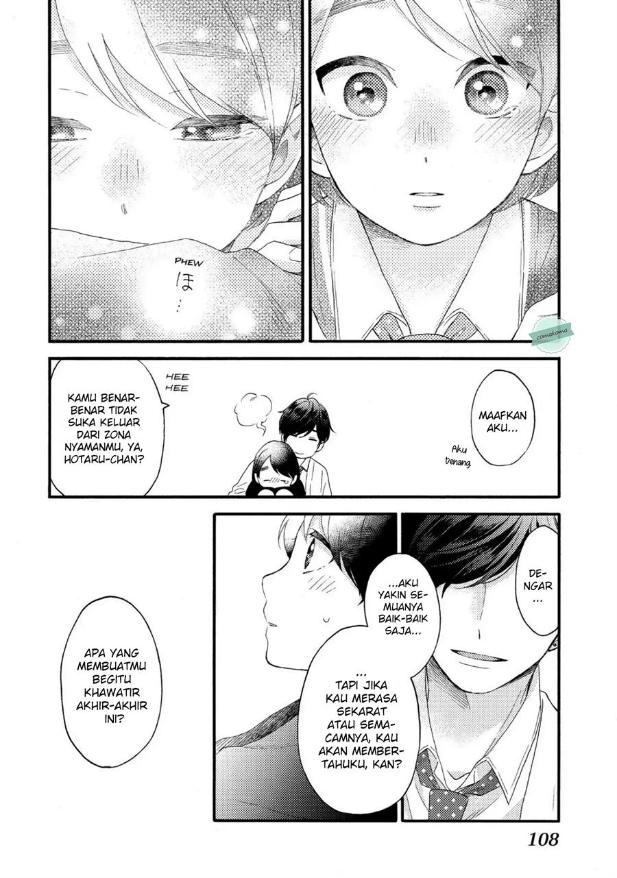 hananoi-kun-to-koi-no-yamai - Chapter: 7