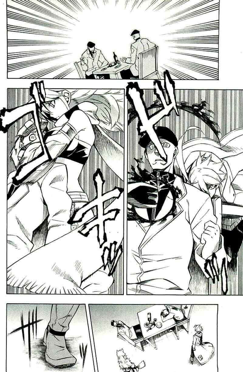 akame-ga-kill - Chapter: 10