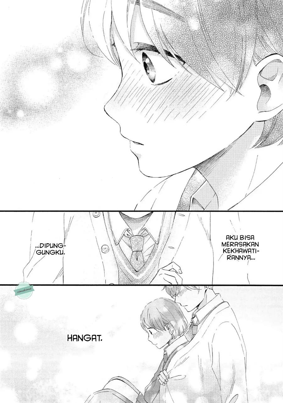hananoi-kun-to-koi-no-yamai - Chapter: 7