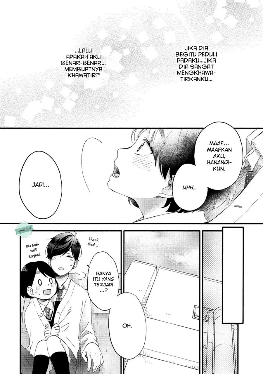hananoi-kun-to-koi-no-yamai - Chapter: 7