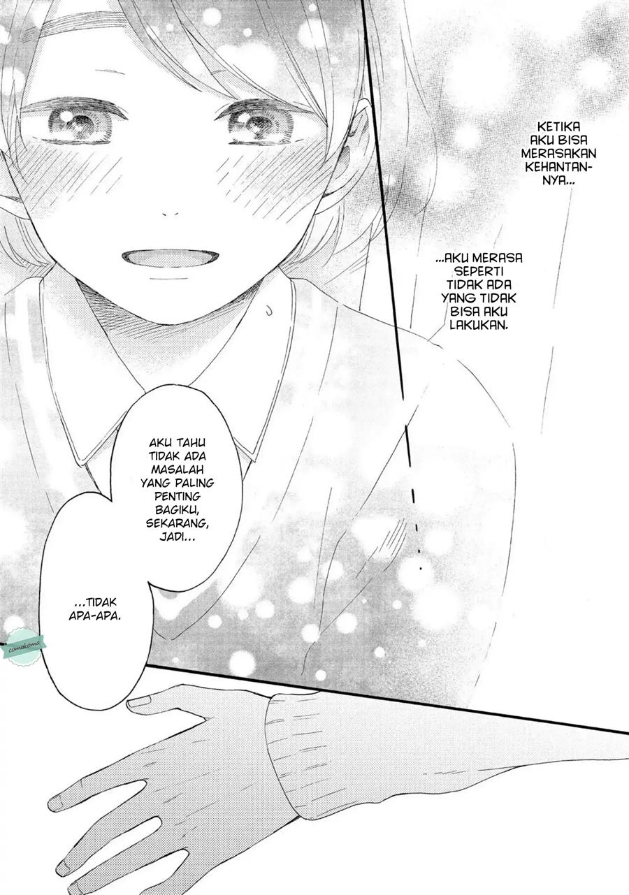 hananoi-kun-to-koi-no-yamai - Chapter: 7