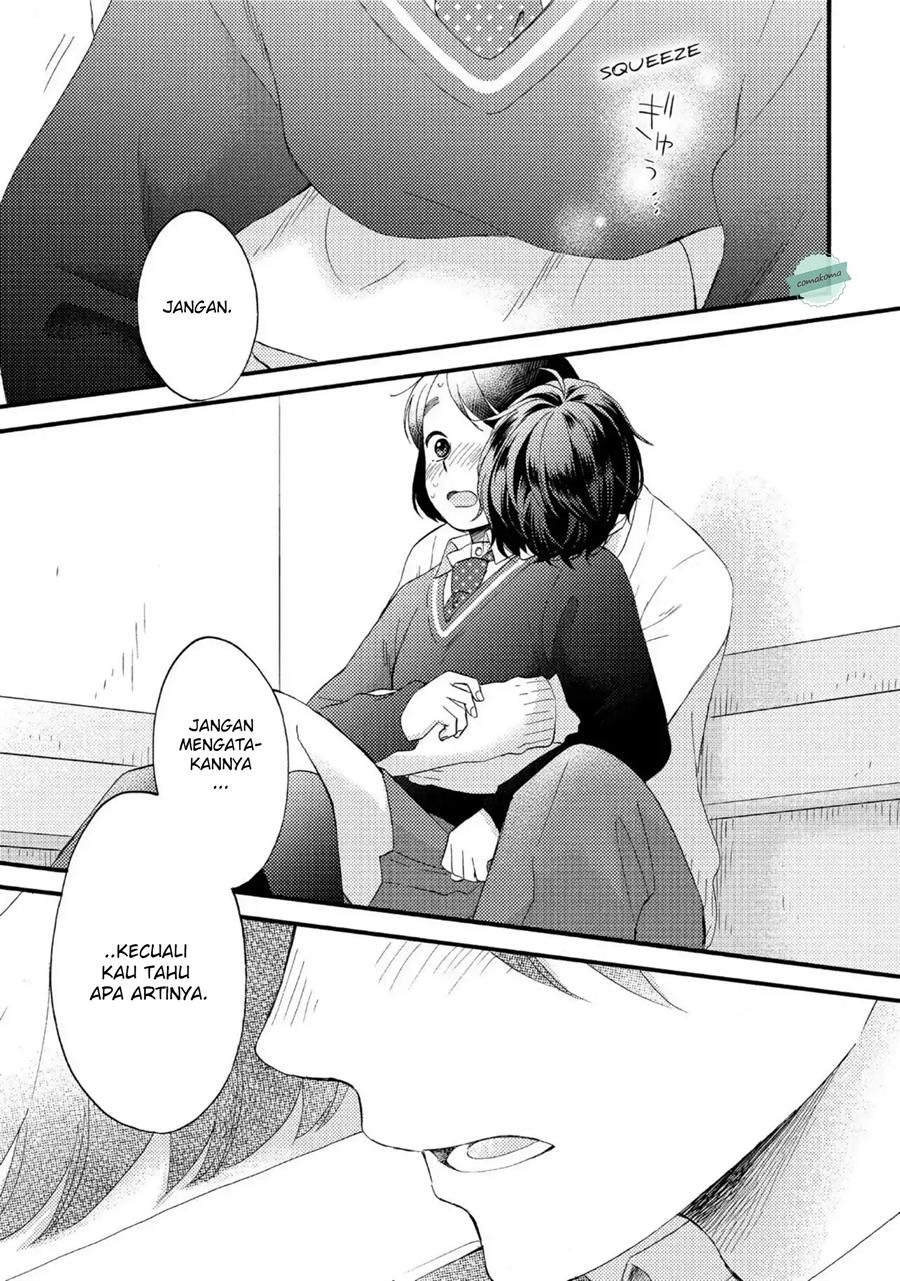 hananoi-kun-to-koi-no-yamai - Chapter: 7