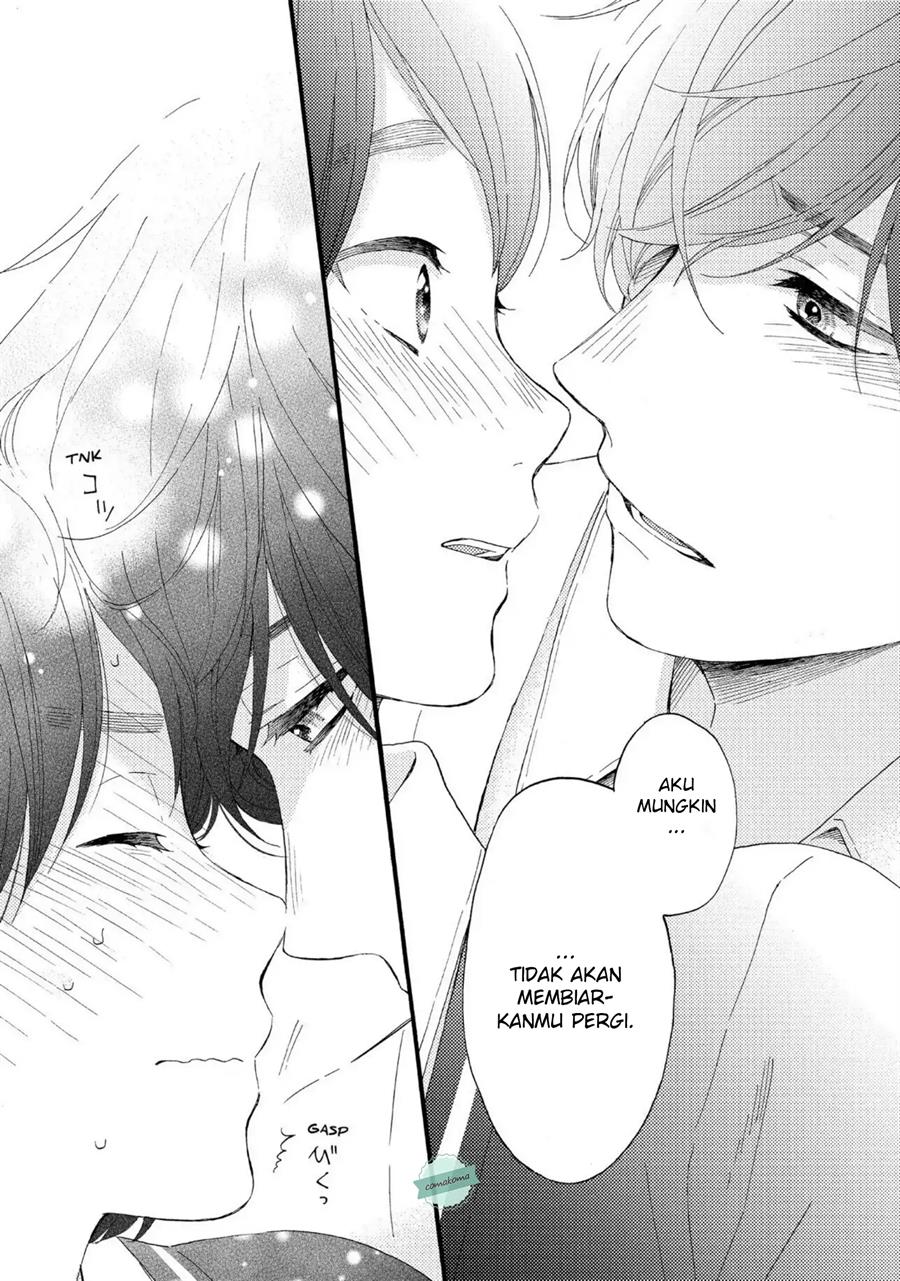 hananoi-kun-to-koi-no-yamai - Chapter: 7