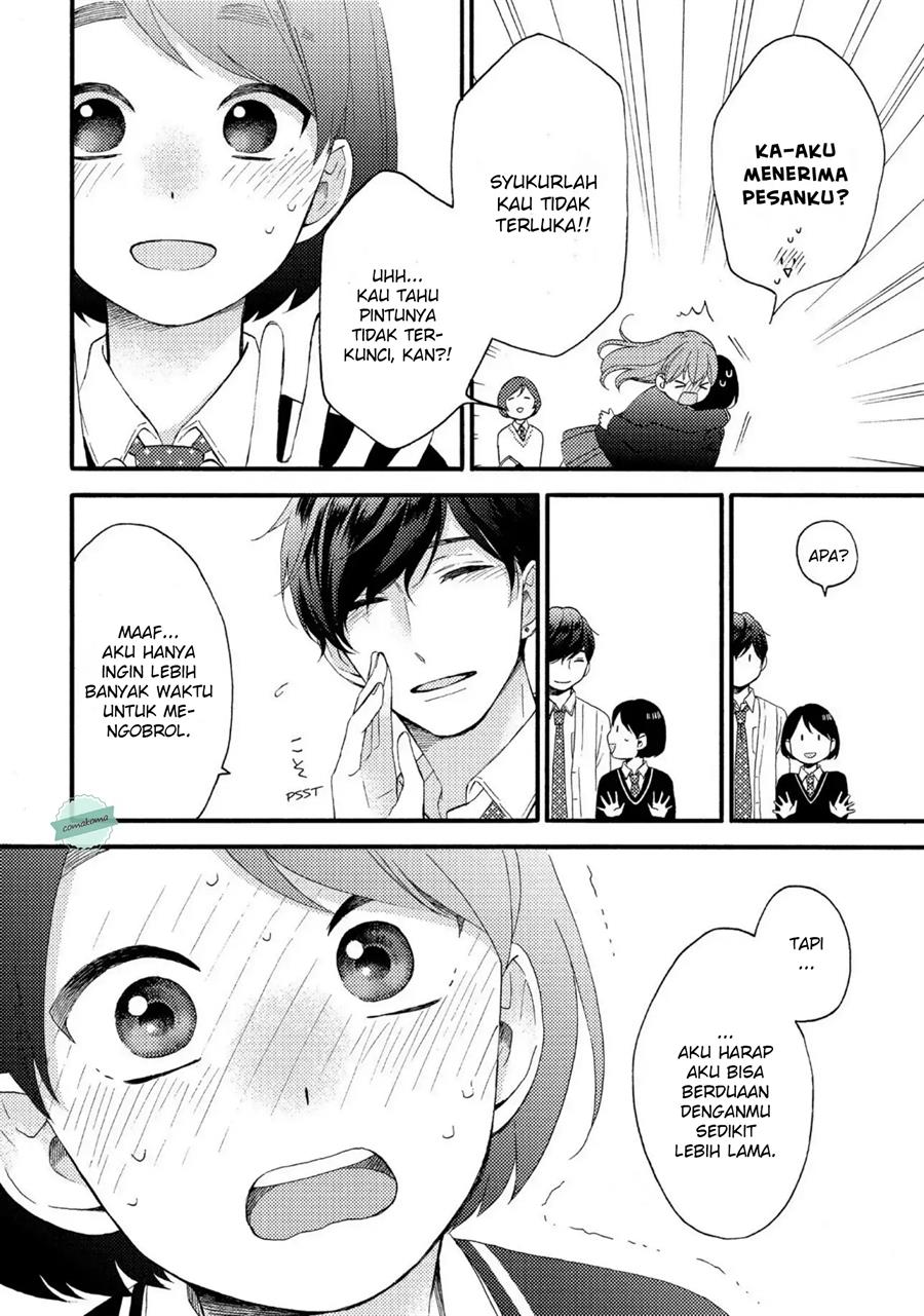 hananoi-kun-to-koi-no-yamai - Chapter: 7