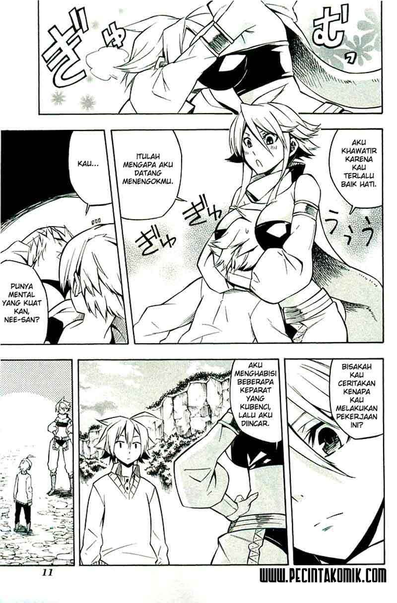 akame-ga-kill - Chapter: 10