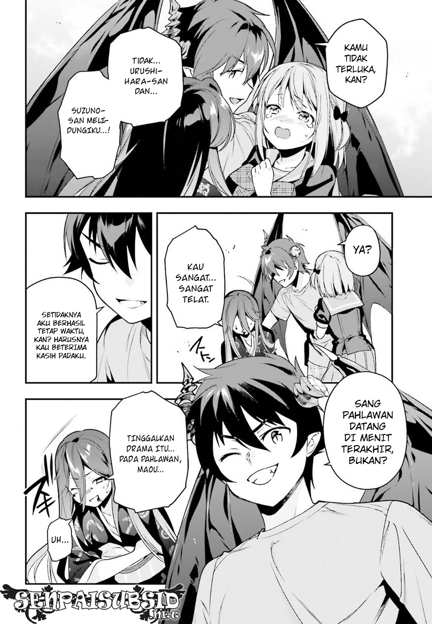 hataraku-maou-sama - Chapter: 78