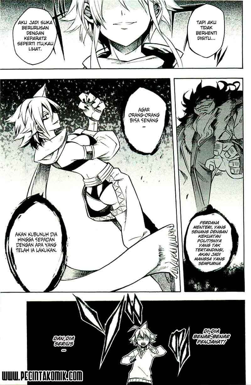 akame-ga-kill - Chapter: 10