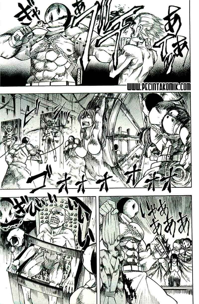 akame-ga-kill - Chapter: 10