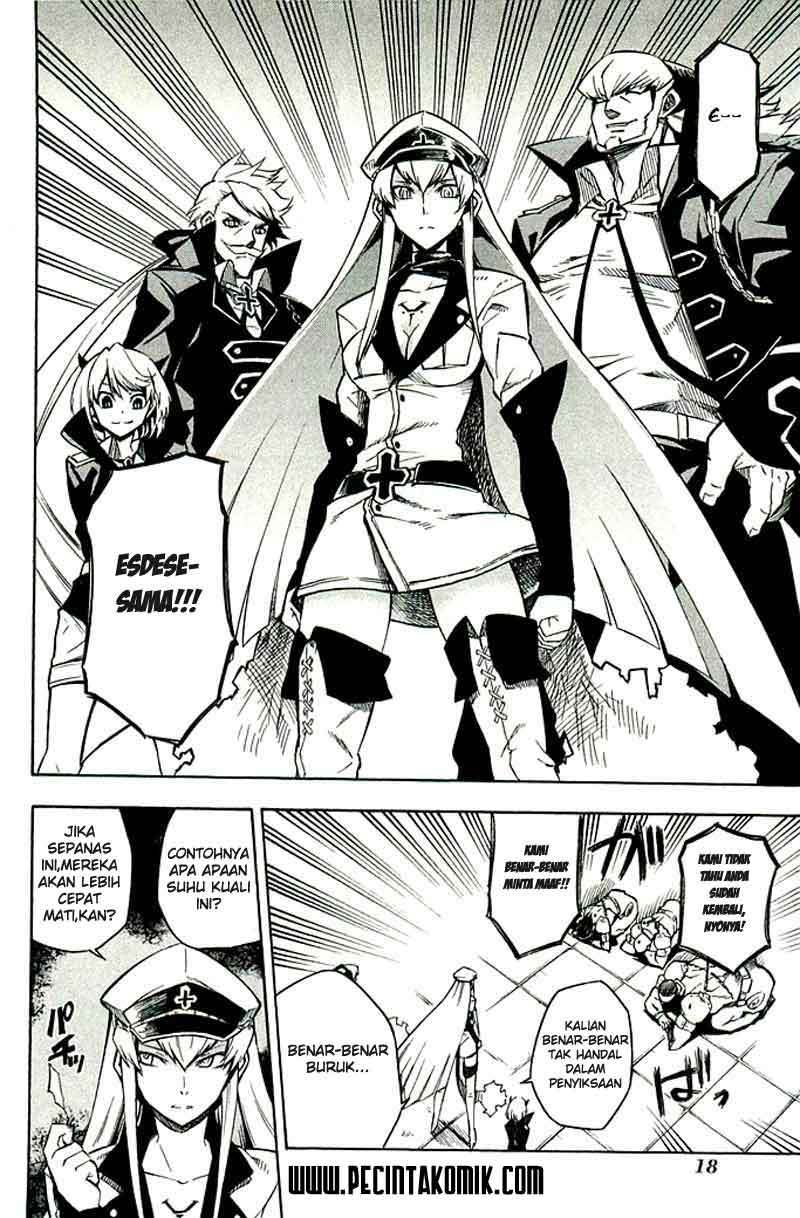 akame-ga-kill - Chapter: 10