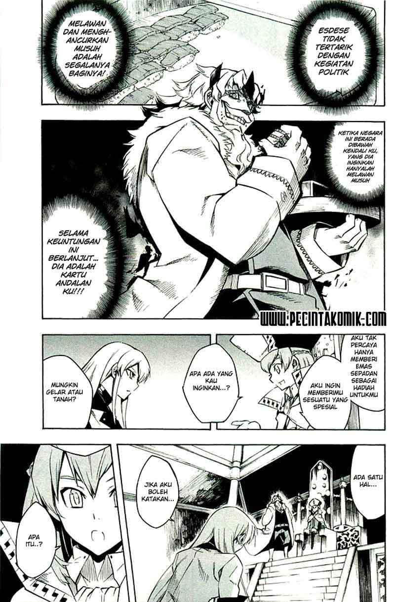 akame-ga-kill - Chapter: 10