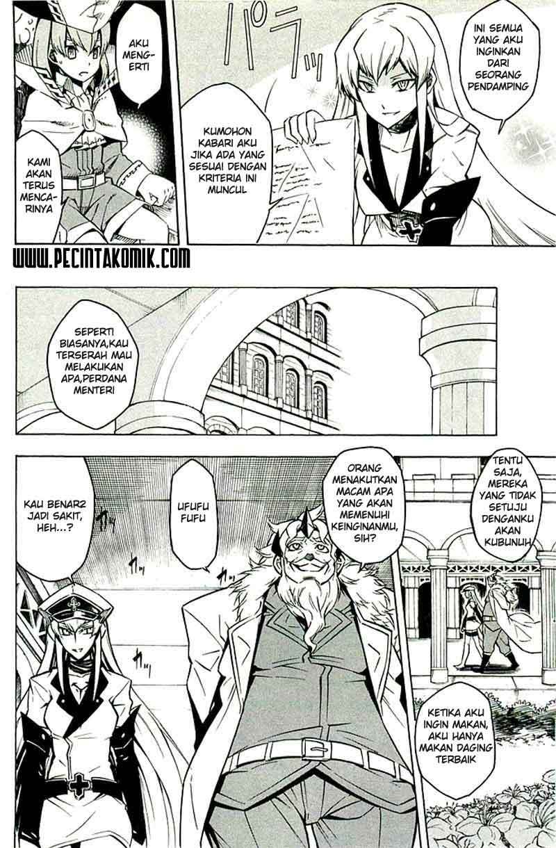 akame-ga-kill - Chapter: 10