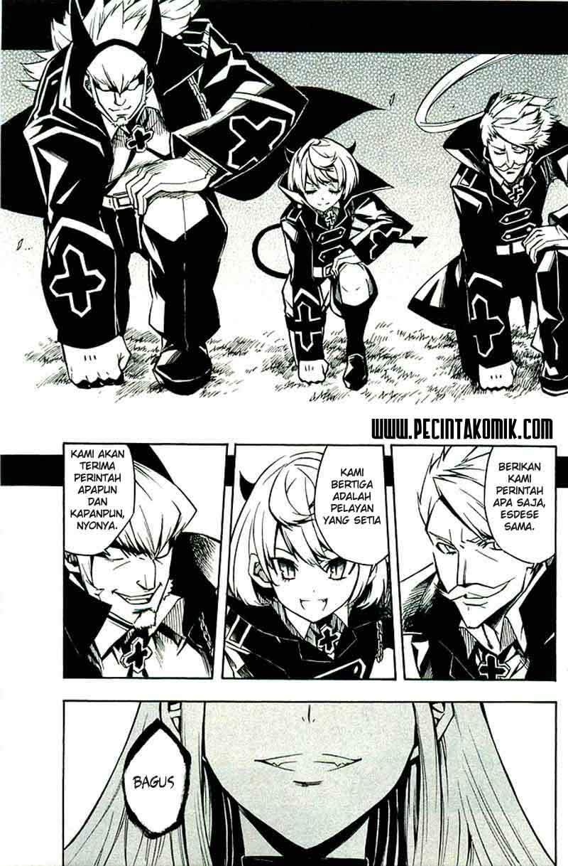 akame-ga-kill - Chapter: 10