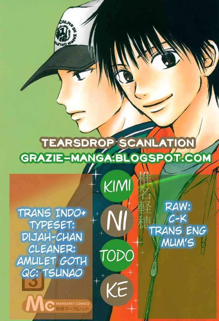 kimi-ni-todoke - Chapter: 10