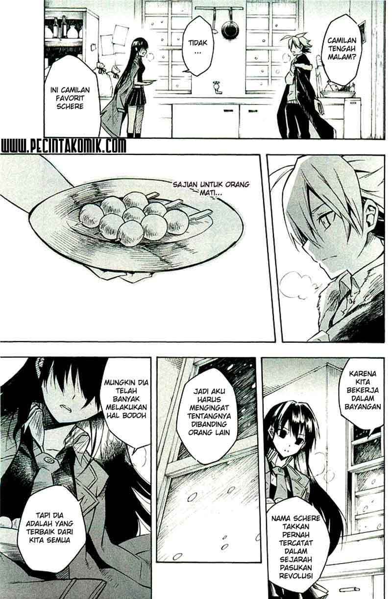 akame-ga-kill - Chapter: 10