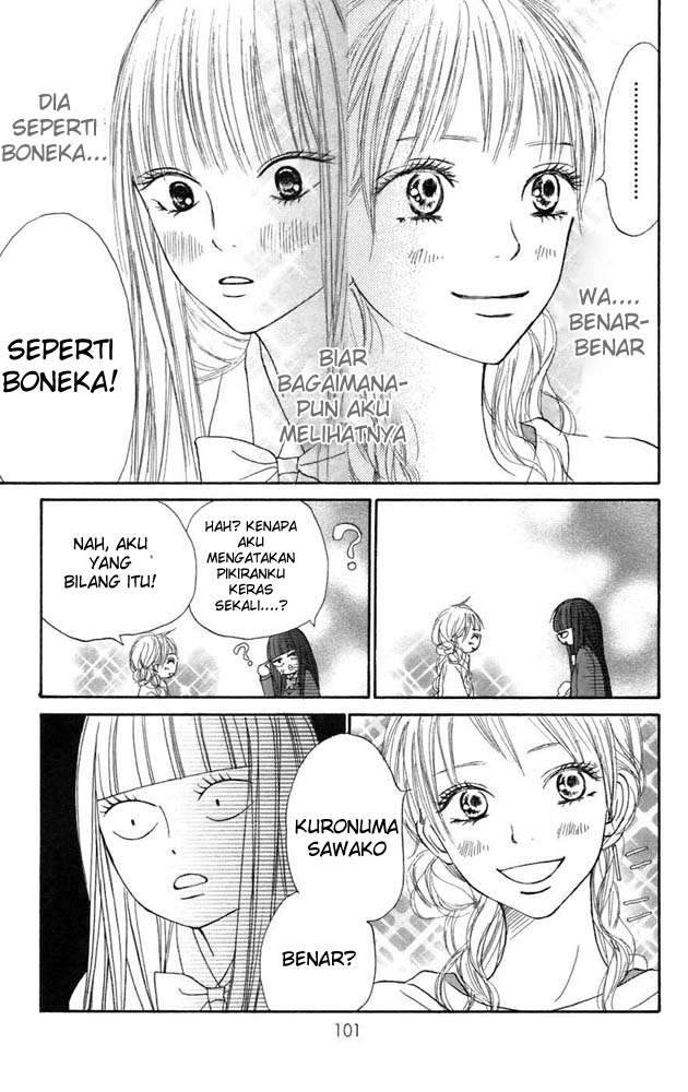 kimi-ni-todoke - Chapter: 10