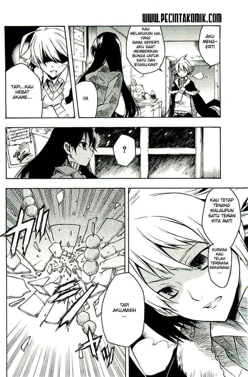 akame-ga-kill - Chapter: 10