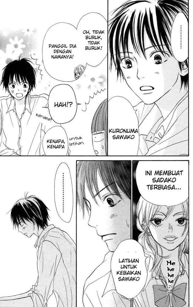 kimi-ni-todoke - Chapter: 10