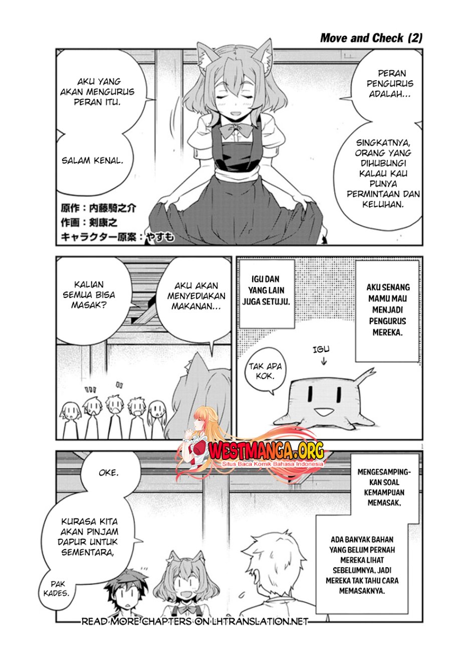 isekai-nonbiri-nouka - Chapter: 224