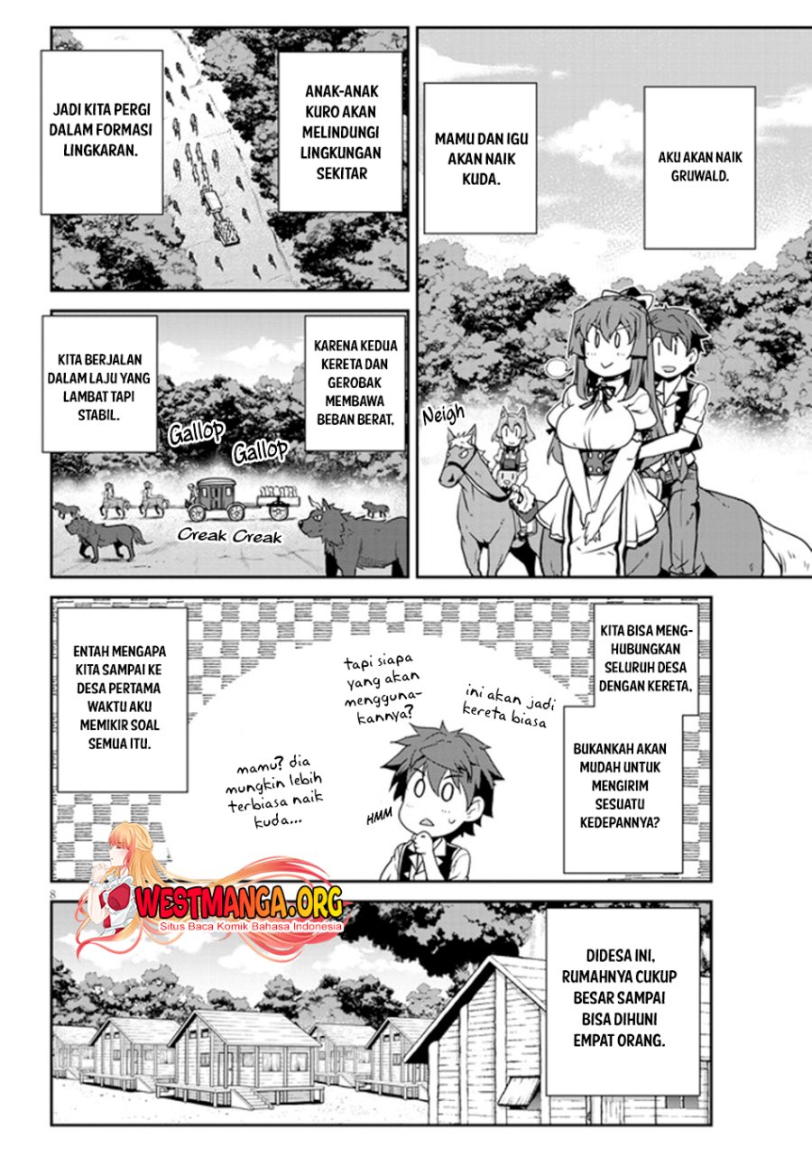 isekai-nonbiri-nouka - Chapter: 224