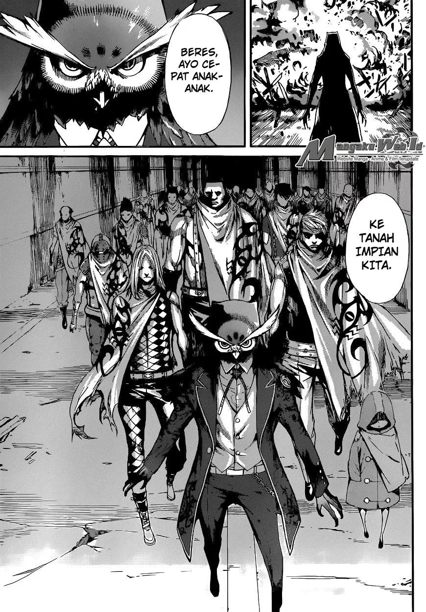 area-d-inou-ryouiki - Chapter: 76