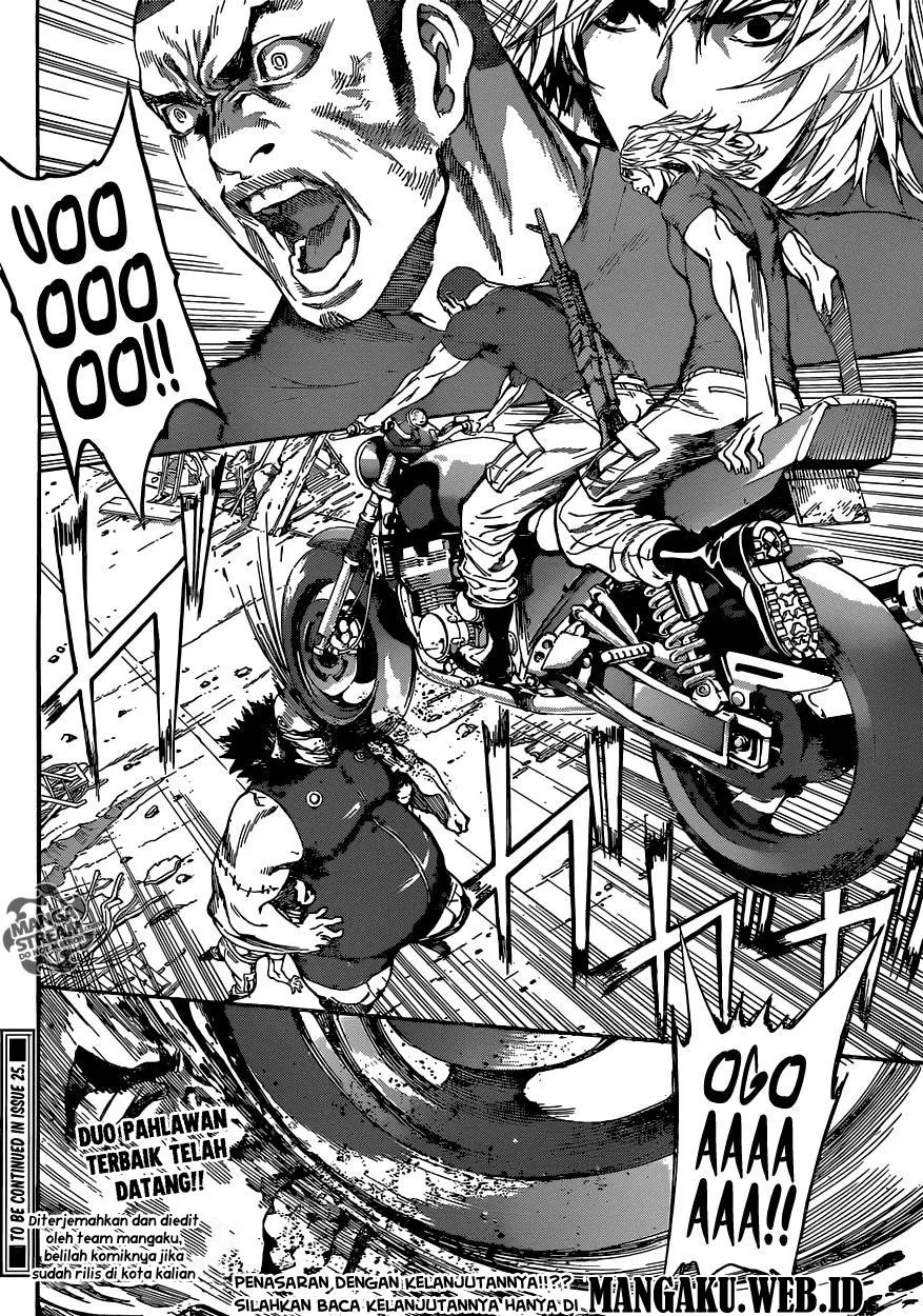 area-d-inou-ryouiki - Chapter: 76